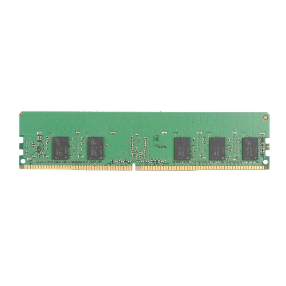 New Crucial 16GB 2X8GB DDR4 2666MHz ECC Registered RDIMM Memory Ram CT8G4RFS8266 - Image 3 of 3