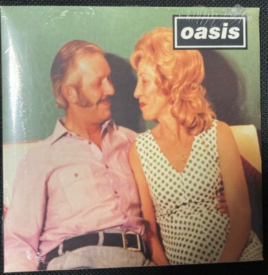 Oasis - Stand By Me - Vinyl, 7'', 45 U/min, Single Gatefold Sleeve UK 1997 - VERSIEGELT