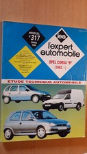 Revue technique Opel COMBO