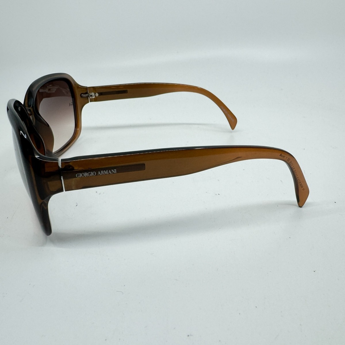 GIORGIO ARMANI GA 34/S 8L3 Women's Square Oversized Gradient
