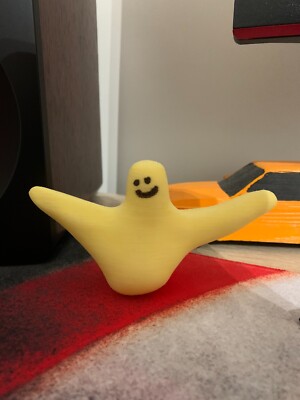 Mark Gonzales Angel, Supreme Angel Model (3D Printed) UK