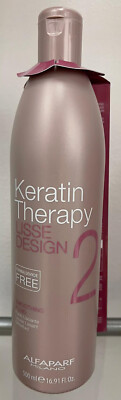 ALFAPARF LISSE DESIGN KERATIN THERAPY Smoothing Fluid 500 ml
