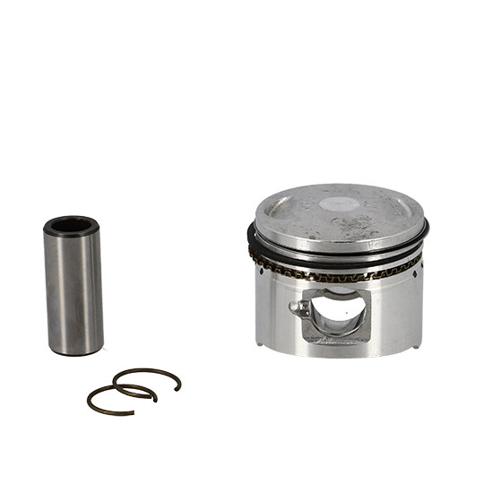 Piston scooter Airsal 39mm pour moteur 139QMB et Agility 50cc 4T