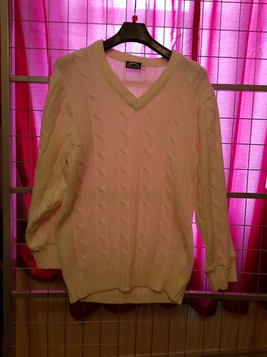 SLAZENGER CRICKET JUMPER. SIZE XL | eBay