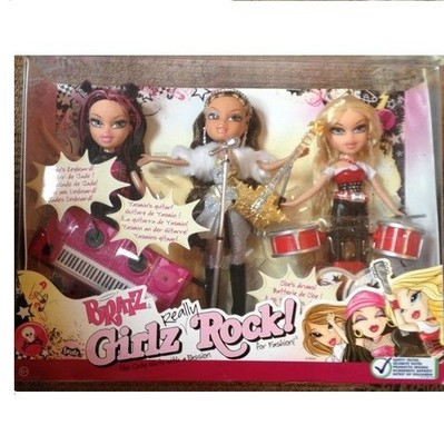 bratz really girlz rock