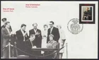 Canadian - FDC - Scott 1909 - Pierre Elliott Trudeau - 2001