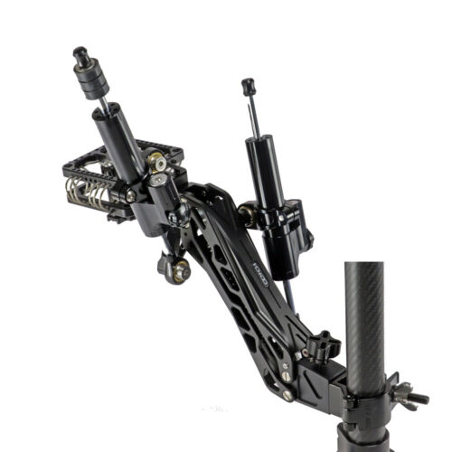 HONGTOO Video Stabilizer Shock Absorbing Arm 2 Dampener FOR DJI RS RS2 RS3 PRO - Afbeelding 1 van 9