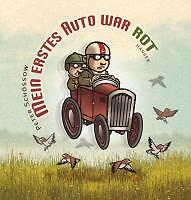 Thumbnail - Mein Erstes Auto War Rot | Buch | 9783446235939
