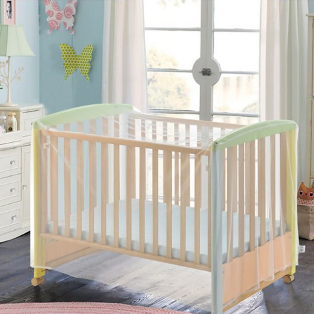 white cot sale