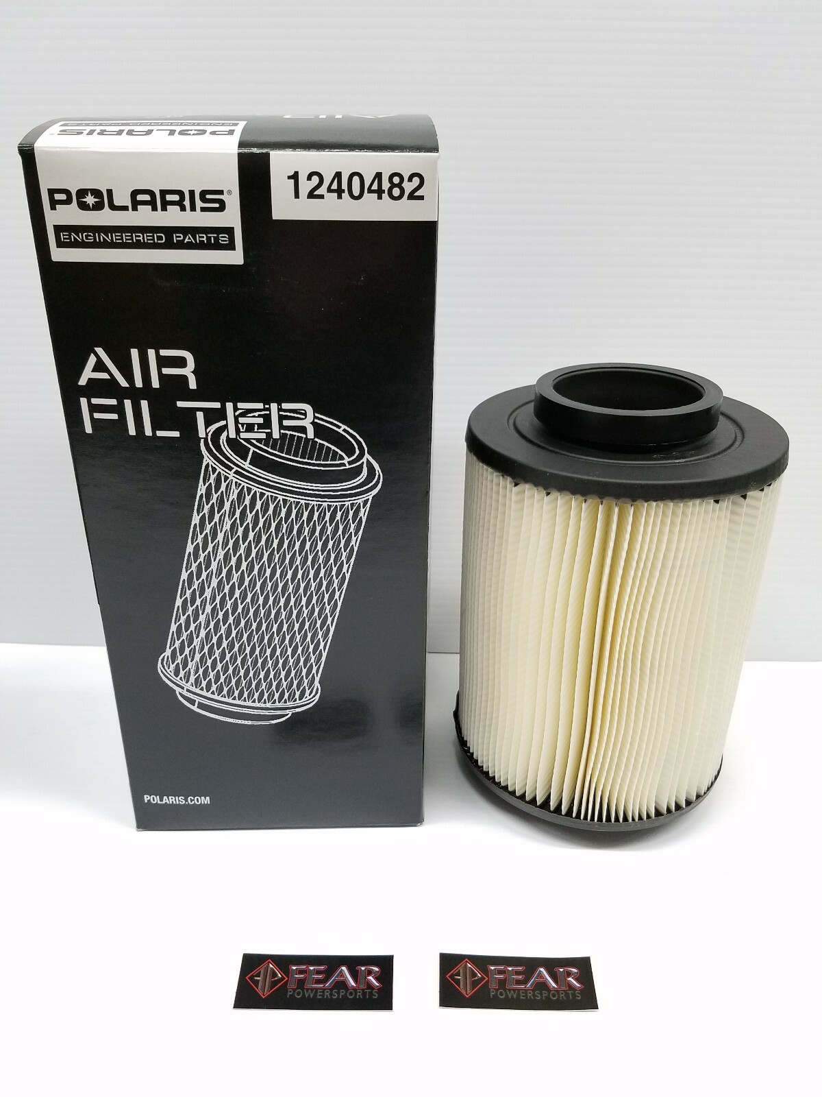2011-2012 Polaris Ranger XP 800 OEM Service Kit - Oil Change Kit Air Filter
