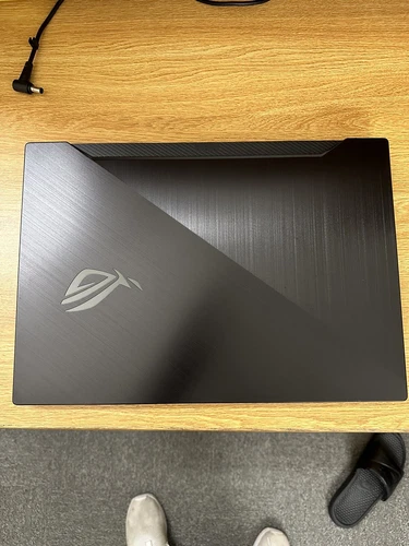 ASUS ROG Zephyrus G15 15.6 inch 1TB, AMD Ryzen 7, 2.90GHz, 16GB Notebook/Laptop - Black - GA502IUES76