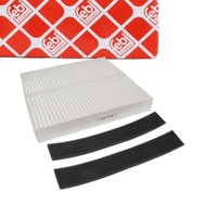febi Innenraumfilter Pollenfilter FüR Nissan Murano I (Z50) X-TRAIL I (T30)