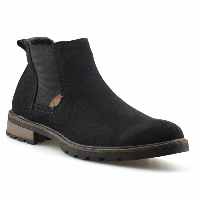 loake blenheim black