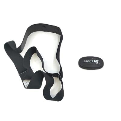 smartLAB hrm 5 Herzfrequenzmessgerät Brustgurt Non Coded 5,3 kHz Heart Rate