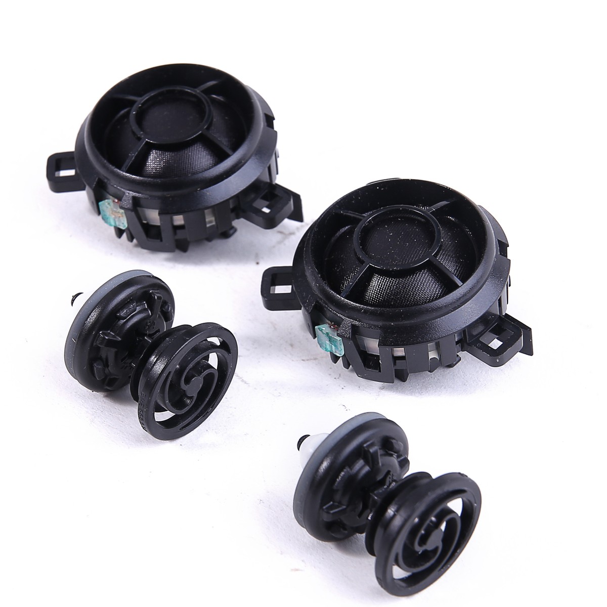 Rear Door Speaker Tweeter For VW Golf GTI MK5 6 Jetta 5 Rabbitt