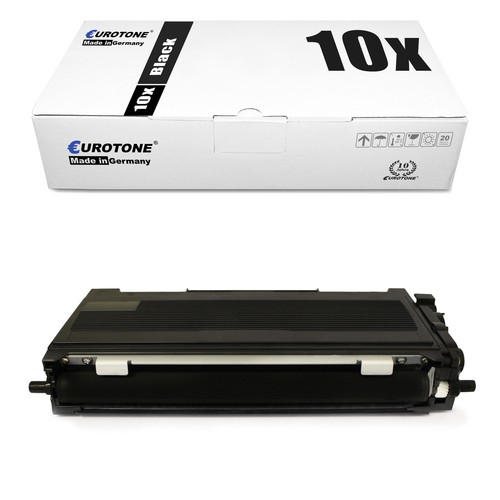 10X Toner For Ricoh Aficio FX 10 430072 339588 BLACK