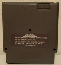 Raid on Bungeling Bay Nintendo Entertainment System 1987 NES Tested Working