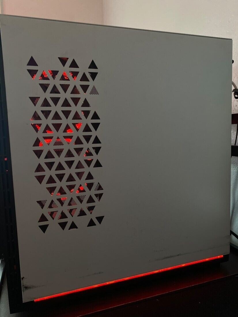 Gaming Computer Desktop, RTX 2060 Intel Core i5-10400F 16GB RAM