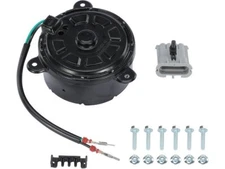 Autopart Premium Radiator Fan Motor fits Buick Terraza 2005-2007 84MSPN