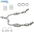 New Catalytic Converter For Ford Mustang 3.8L 3.9L 1999-2004 Front Left & Right