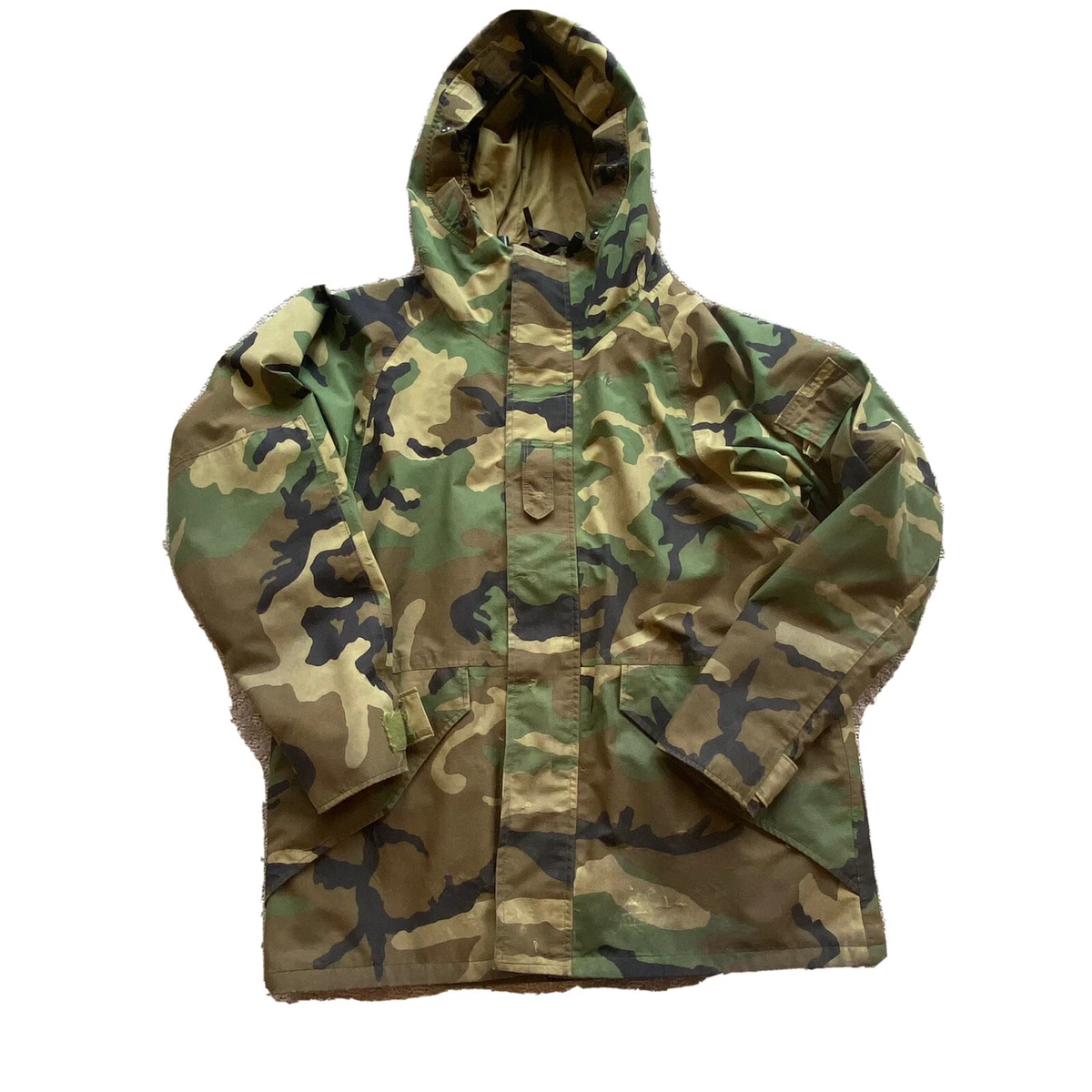 Cold weather cheap camo jacket