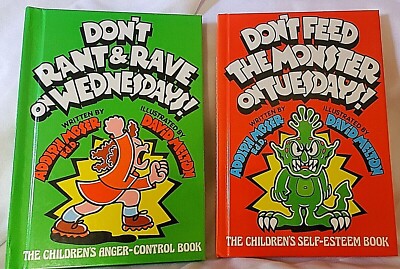 DON'T FEED THE MONSTER ON TUESDAYS! AND DONT RANT AND RAVE ON WED