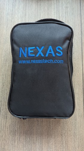 NEXAS NL102 Plus Heavy Duty Truck Scan Tool Force DPF Regen HD EOBD Diagnostic