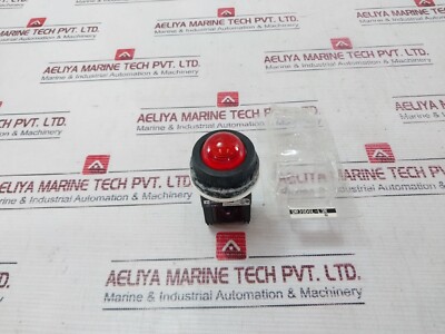 Fuji Electric DR30D0L-L3R Rot Pilot Licht 30V 1W Max