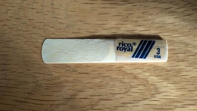 Rico Royal E flat Clarinet Reeds