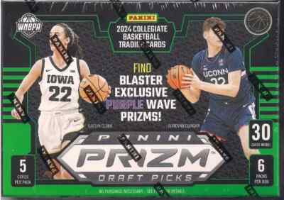 2024 Prizm Draft Picks *YOU PICK* Base w/ RC Variation Inserts *BUY 2+ & SAVE*