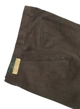 NEW 169 Orvis CFO Collection Microcord Gamekeeper Pants  Green or Brown