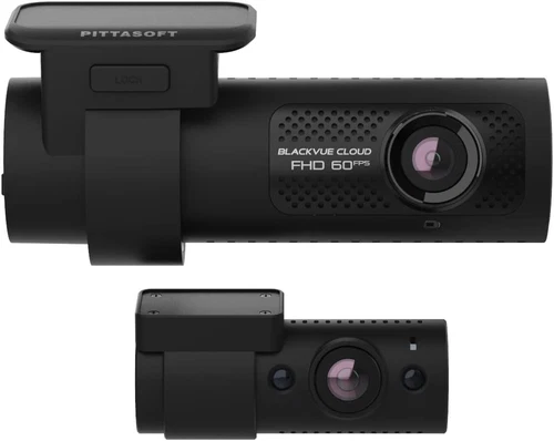 BlackVue DR770X-2CH IR II | Cloud Taxi Dashcam 64GB