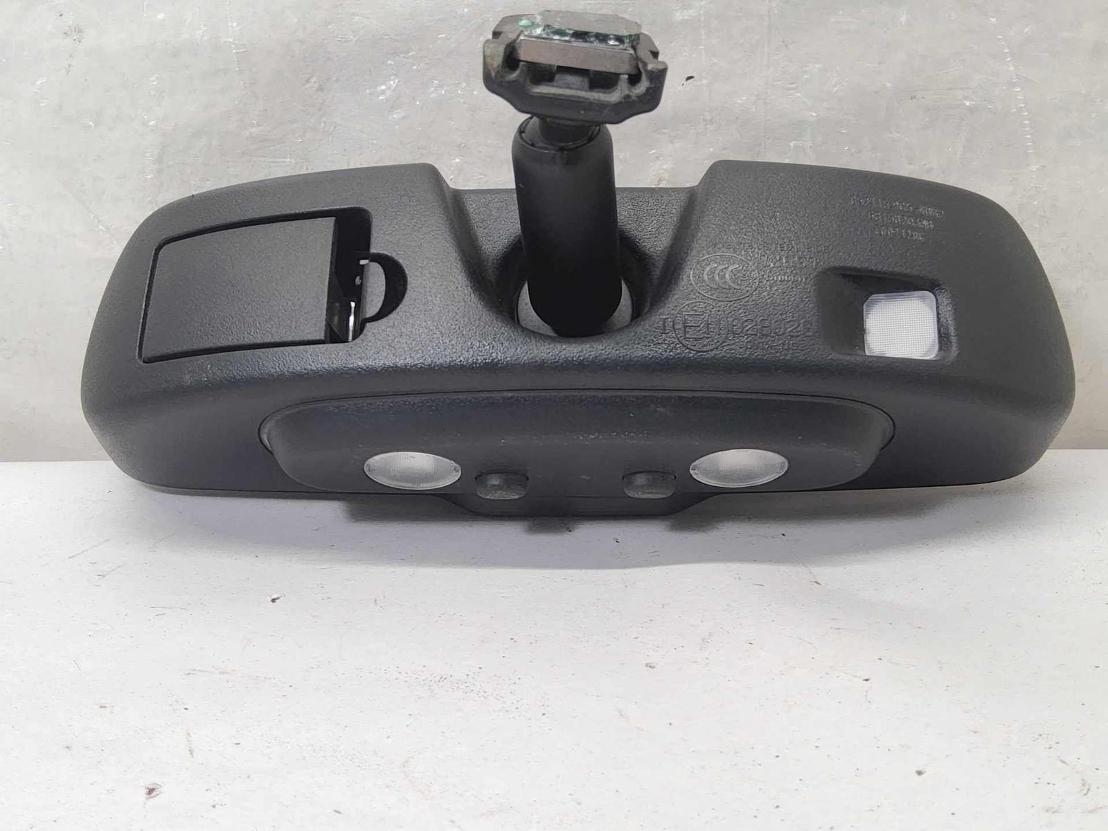 68158203AB Rear View Mirror JEEP WRANGLER 14 15 16 17 18