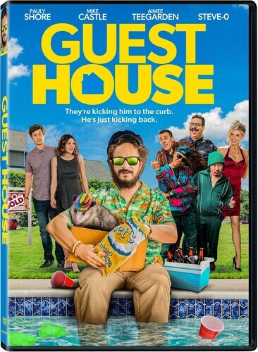 Guest House (DVD, 2020)