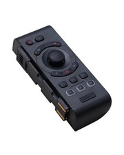 OBSBOT Tail Air Telecomando Smart, Controllo PTZ tramite Pulsante Gimbal o Mo...