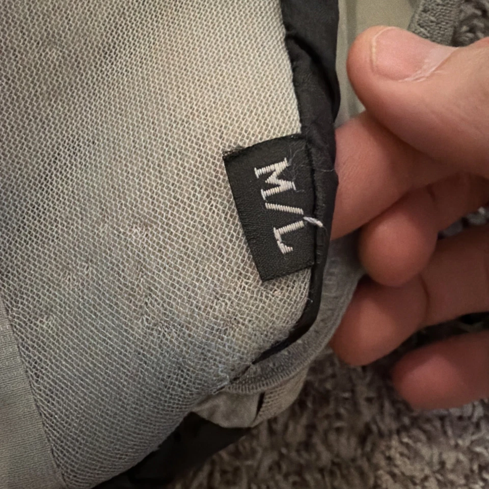 Mochila de hidratación para correr Osprey Rev 6 verde flash senderismo al aire libre sin vejiga Foto 3 de 4