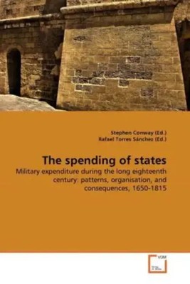 Stephen Conway (u. a.) | The spending of states | Taschenbuch | Englisch (2011)