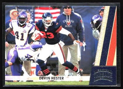 2011 Panini Threads #25 Devin Hester