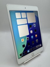 Apple iPad mini 5th Gen A2133 2019 Silver 7.9" 64GB 3GB Ram Wi-Fi iPadOS Tablet