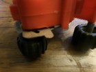 Big Foot Quad Cycle Four Wheeler Honda Yamaha 4 Runner TRX YZ (No RC)For  Parts — photo 7