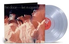 The Doors ~ Live in Copenhagen 1968, 2LP Crystal Clear Vinyl RSD 25’ (NM)