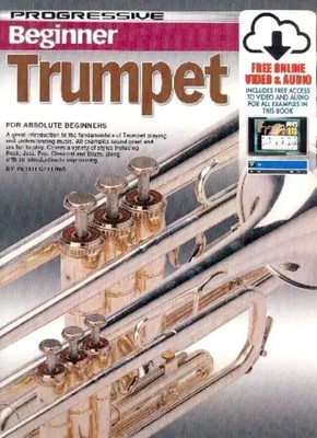 Peter Gelling | Progressive Beginner Trumpet | Progressive Beginner