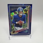 2025 Panini Donruss The Rookies Jaxson Dart #2