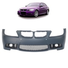 Sto�stange Front Sport Look passend f�r BMW 3er E90 E91 mit PDC 05-08