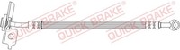 Vorderachse Links Quick Brake 50.735 Bremsschlauch FüR Hyundai,Kia