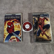 Spiderman UMD PSP Movie Lot