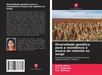 Ambika More (U. A.) | Diversidade GenéTica Para A ResistêNcia à Mosca Do...
