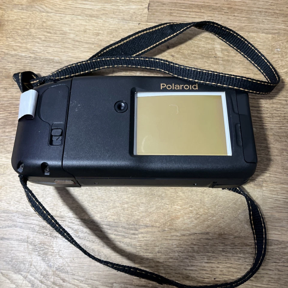 3 Cameras Polaroid Fujifilm Pentax Untested See Photos  - Image 3 of 4