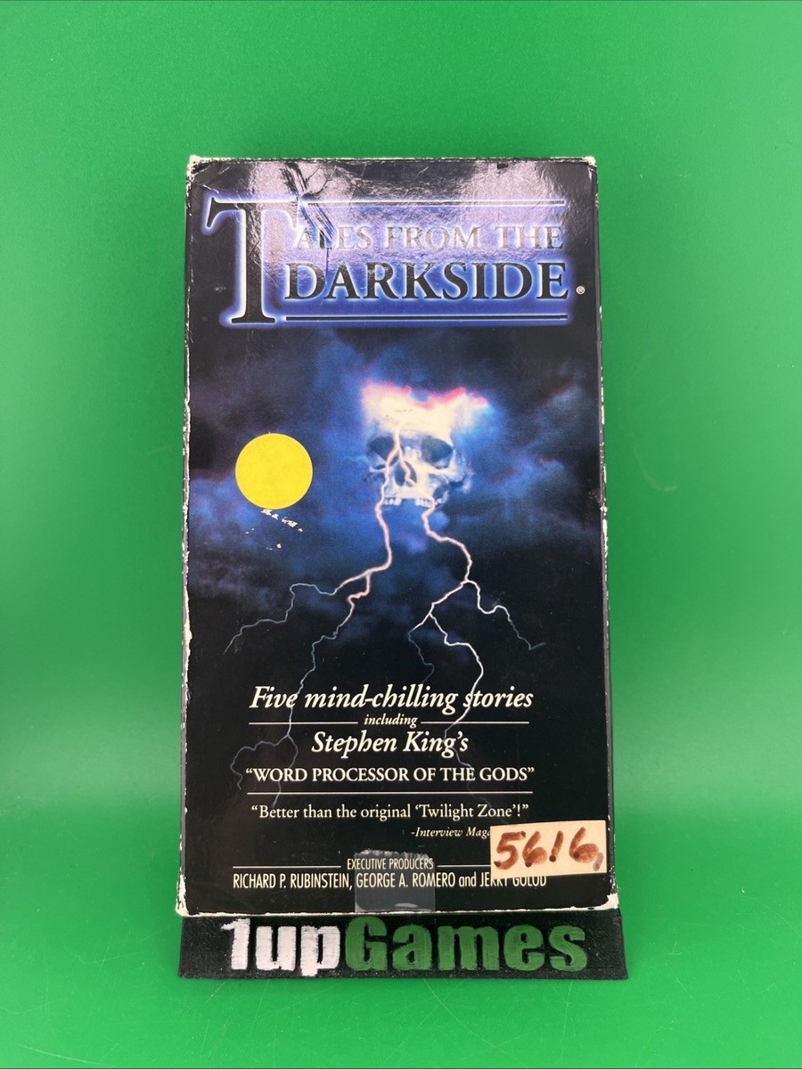 The Video Source Book 12th Ed 1991 1 A–M Tales From the Darkside Vol 1 VHS (1991) Horror Thriller