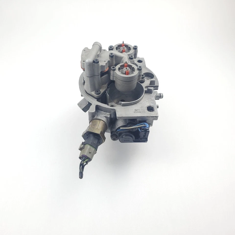 1991 - 1995 雪佛兰 GMC 卡车 SUV 节气门车身注射 5.7L V8 TBI 17093030 — 第 4/4 张图片